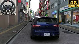 Thumbnail: Forza Horizon 6 HORI racing wheel overdrive 4K PC EXTREME + RT GRAPHICS