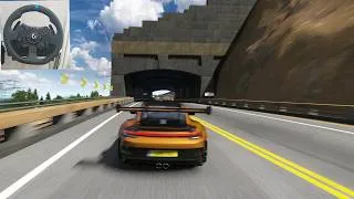 Thumbnail: Grand Valley Highway Porsche GT3 RS Assetto Corsa