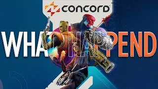 Thumbnail: What Happened to Concord : The Biggest AAA Game Flop Ever (The Gaming Autopsy)