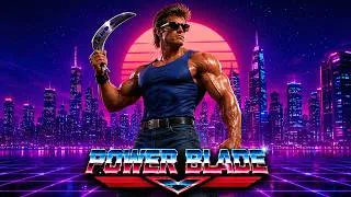 Thumbnail: Power Blade – Full Synthwave Remix Album