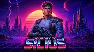 Thumbnail: Journey to Silius – Full Synthwave Remix Album