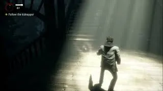 Thumbnail: Alan Wake Remastered - Darkness Meets Pursuit #Shorts