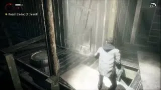 Thumbnail: Alan Wake Remastered - Dark Woods Ascent #Shorts