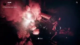 Thumbnail: Alan Wake Remastered - Darkness and Flames Conquer All #Shorts