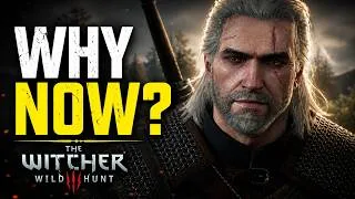 Thumbnail: Why CDPR Is Making Another Witcher 3 Expansion