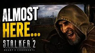 Thumbnail: Why STALKER 2's Biggest Update Is Almost Here