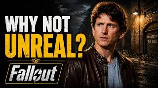 Thumbnail: Why Bethesda Won't Use Unreal Engine for Fallout 5 & Elder Scrolls 6