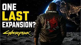 Thumbnail: Why Everyone Thinks Cyberpunk 2077 Is Getting More DLC