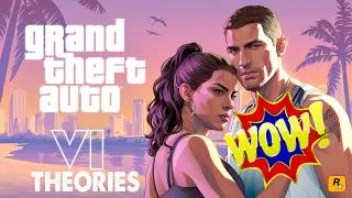 Thumbnail: 10 GTA 6 Theories That Sound Crazy… But Could Actually Be True