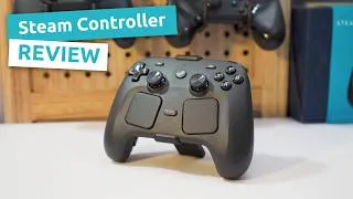 Thumbnail: Is a Steam Controller right for you? (Steam Controller Review)