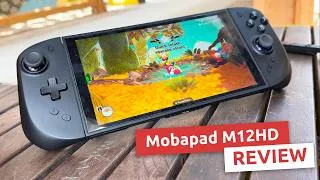 Thumbnail: Mobapad M12HD Review: Great Joy-Con 2 alternatives with a few missing features 