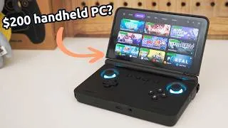 Thumbnail: Can an Android handheld be your next handheld PC?