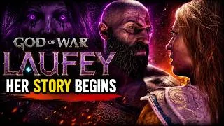 Thumbnail: God of War: Laufey – Her Story Begins!