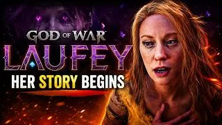 Thumbnail: God of War: Laufey's Origin Story Finally Revealed!