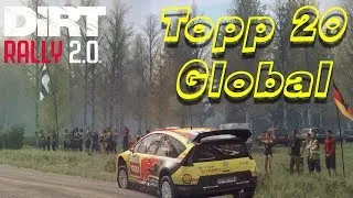 Thumbnail: DiRT RALLY 2.0 | Topp 20 Finland