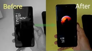 Thumbnail: How to apply Super Live Wallpaper on Always on display in HyperOS | HyperOS Problem solve