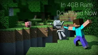 Thumbnail: How to Download Minecraft In Your Pc 4Gb Ram
