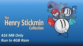Thumbnail: How to Download And Install Handry Stickmin Collection In You Pc | 416MB Only |