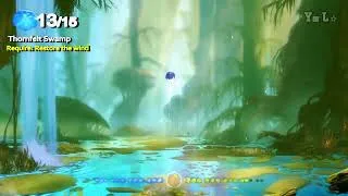 Thumbnail: ORI AND THE BLIND FOREST | Where to collect Life Cell and Energy Cell