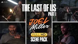 Thumbnail: Joel Miller All Cutscenes (PS5) | The Last of Us Cinematic Pack