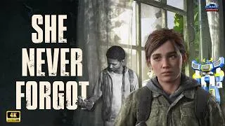 Thumbnail: She Never Forgot Sam. | The Last of Us | 4K #thelastofus #tlouedit