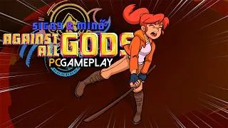 Thumbnail: Signy & Mino: Against All Gods Gameplay (PC)
