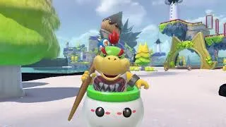 Thumbnail: Super Mario 3D World: Bowser’s Fury on Switch 2 – Part 1 (1080p Playthrough & Guide)