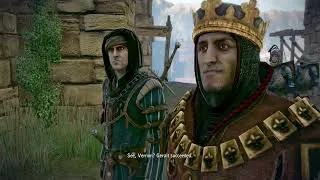 Thumbnail: the witcher 2 enhanced edition walkthrough playthrough lets play guide part 4 desecend into the well