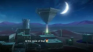 Thumbnail: Falling into the Hole in the Desert  😱 Super Mario Odyssey Part 6