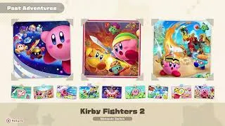 Thumbnail: Kirby and the Forgotten Land Gameplay Walkthrough Part 11: The Tropical Terror Boss Fight 🌿