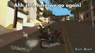 Thumbnail: How Easy Can You Pass This Mission With Mods? GTA San Andreass