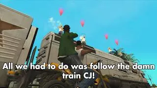 Thumbnail: How Easy Can You Pass This Mission With Mods? GTA San Andreas