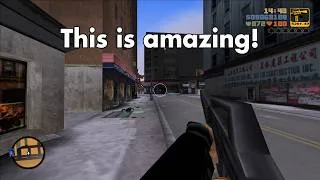 Thumbnail: How Does GTA 3 Look Like With First Person Mode?
