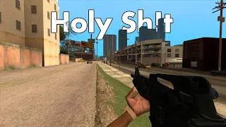 Thumbnail: GTA San Andreas With First Person Mod Looks Like a New Game