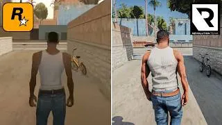 Thumbnail: Take-Two Doesn’t Want You to Know About This GTA Remake