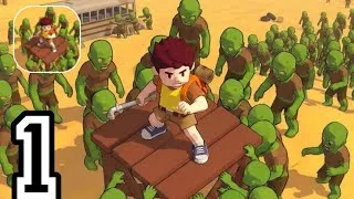 Thumbnail: Upside Down - Gameplay Walkthrough Part1 Android  action adventure world