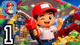 Thumbnail: Gas Please - Gameplay Walkthrough Part1 Android Fuel Stop Frenzy   