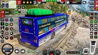 Thumbnail: Real Offroad Bus Sim Drive 3D - Gameplay Walkthrough Part1 Android   