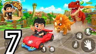 Thumbnail: Zoo Prank: Crazy Animals - Gameplay Walkthrough Part7 Android funny prank 