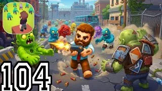 Thumbnail: Last Stronghold: Idle Survival-Gameplay walkthrough Part104 Zombie base Defencse