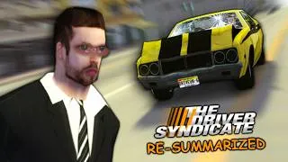 Thumbnail: The Driver Syndicate: RE-SUMMARIZED