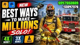 Thumbnail: I Tested the BEST SOLO Money Methods in GTA Online… Here’s What Actually Pays!