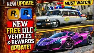 Thumbnail: GTA Online: 2 FREE Vehicles Worth $3,750,000 This Week – How To Unlock Both! (GTA5 Update)