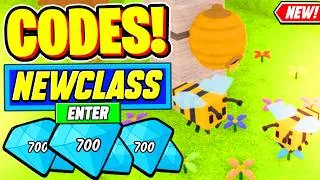 Thumbnail: ⚠️New⚠️ ALL WORKING BEE BIOME UPDATE CODES For 99 Nights in the Forest - Roblox 99 Nights Codes