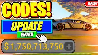 Thumbnail: ⚠️New⚠️ ALL WORKING UPDATE CODES For Driving Empire - Roblox Driving Empire Codes July 2026