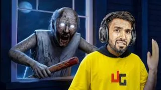 Thumbnail: GRANNY CAUGHT ME AT 3 AM 😱 | TECHNO GAMERZ