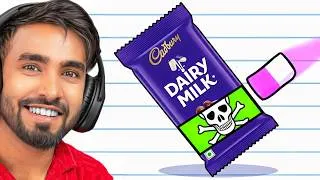 Thumbnail: ERASING THINGS IS SUPER FUN | TECHNO GAMERZ