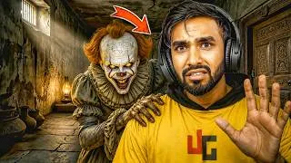 Thumbnail: PENNYWISE FOUND ME... IT'S OVER! 😱 | TECHNO GAMERZ