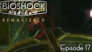 Thumbnail: Playing BIOSHOCK in 2026 for the First Time! - ep17 - Who's Your Big Daddy?