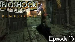 Thumbnail: Playing BIOSHOCK in 2026 for the First Time! - ep16 - Apollo Square